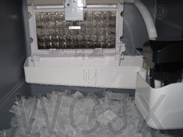 WI-150 ice cube maker/ cubic ice maker/ ice making machine/ ice machine/ snow ice maker
