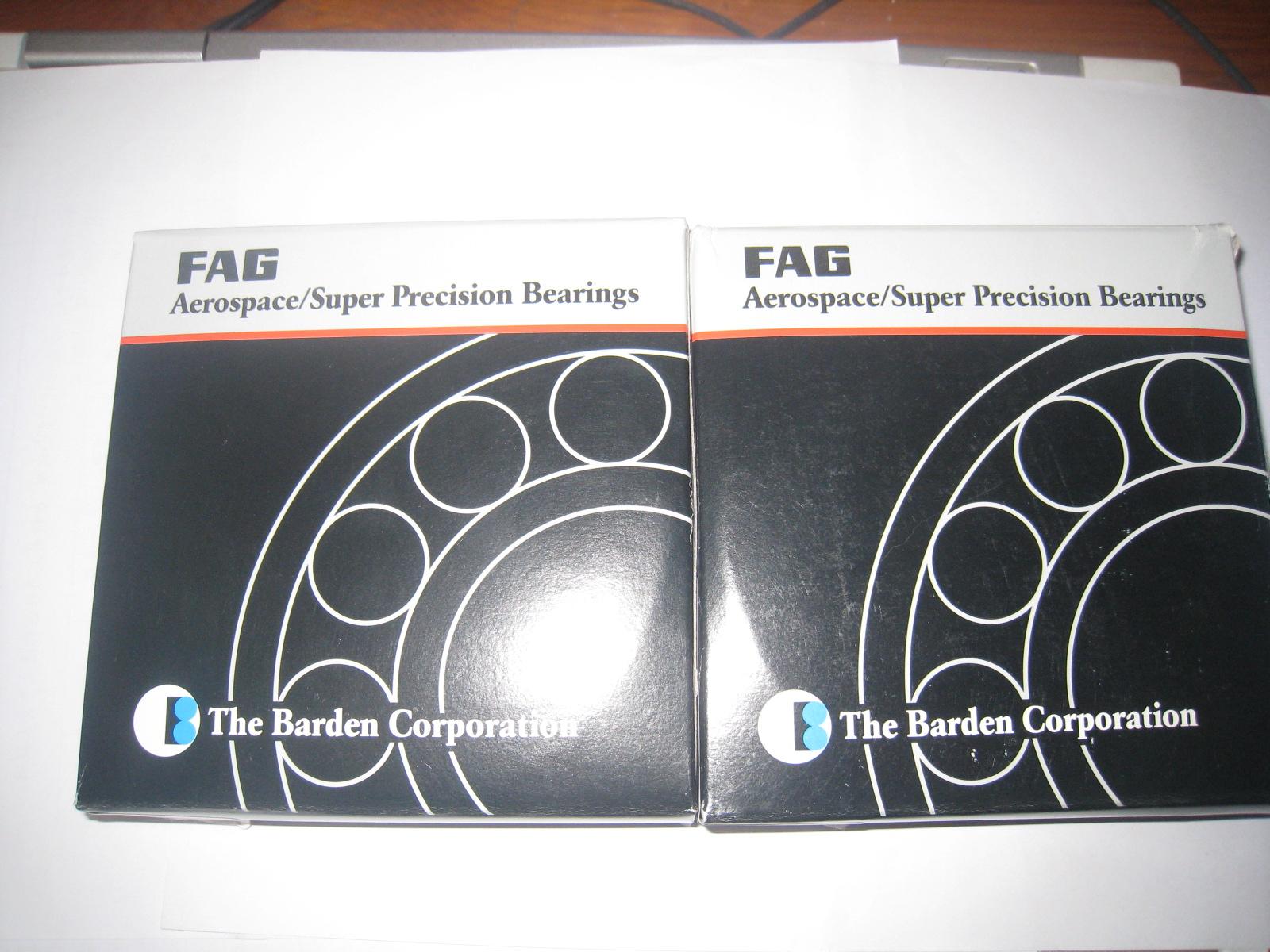 FAG original B7022-E-T-P4S-UM,110x170x28mm JHB Bearing supplied