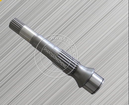 komatsu excavator spare parts .PC200-8 pump shaft 708-2L-32170