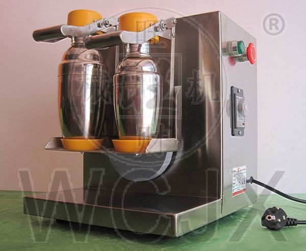 WS-2 Automatic shaking machine /bubble tea shaking machine /pearl milk tea shaker