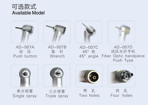 LED Handpiece AD-007
