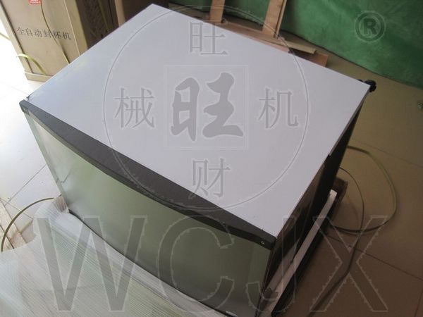 WI-500 ice cube maker/ cubic ice maker/ ice making machine/ ice machine/ snow ice maker