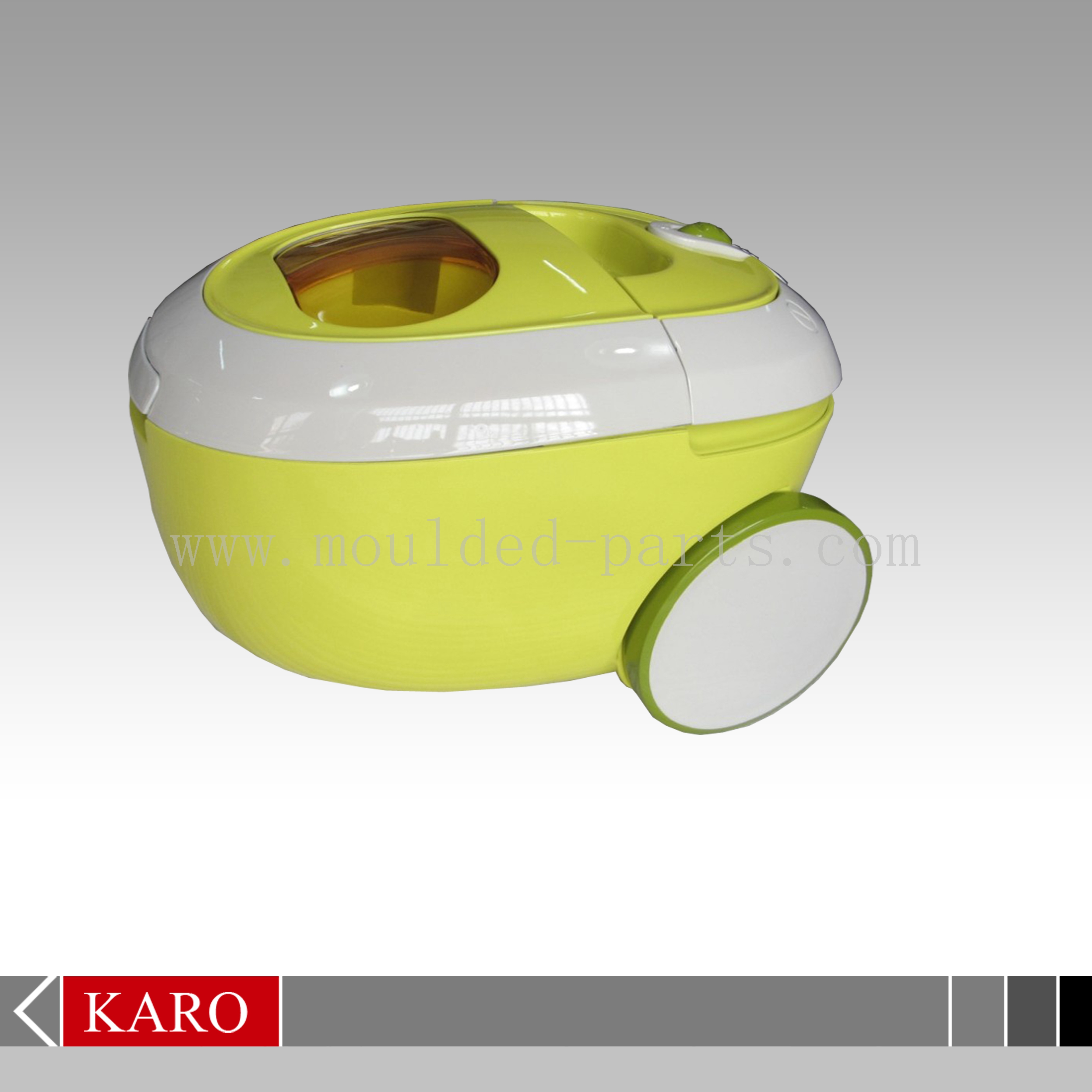 Custom Plastic Prototype Manufacture