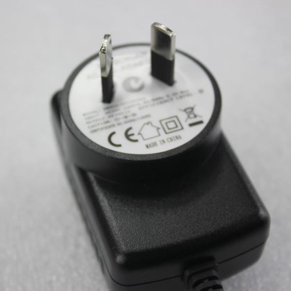 Notebook use with CE SAA approval 5v2a power adapter