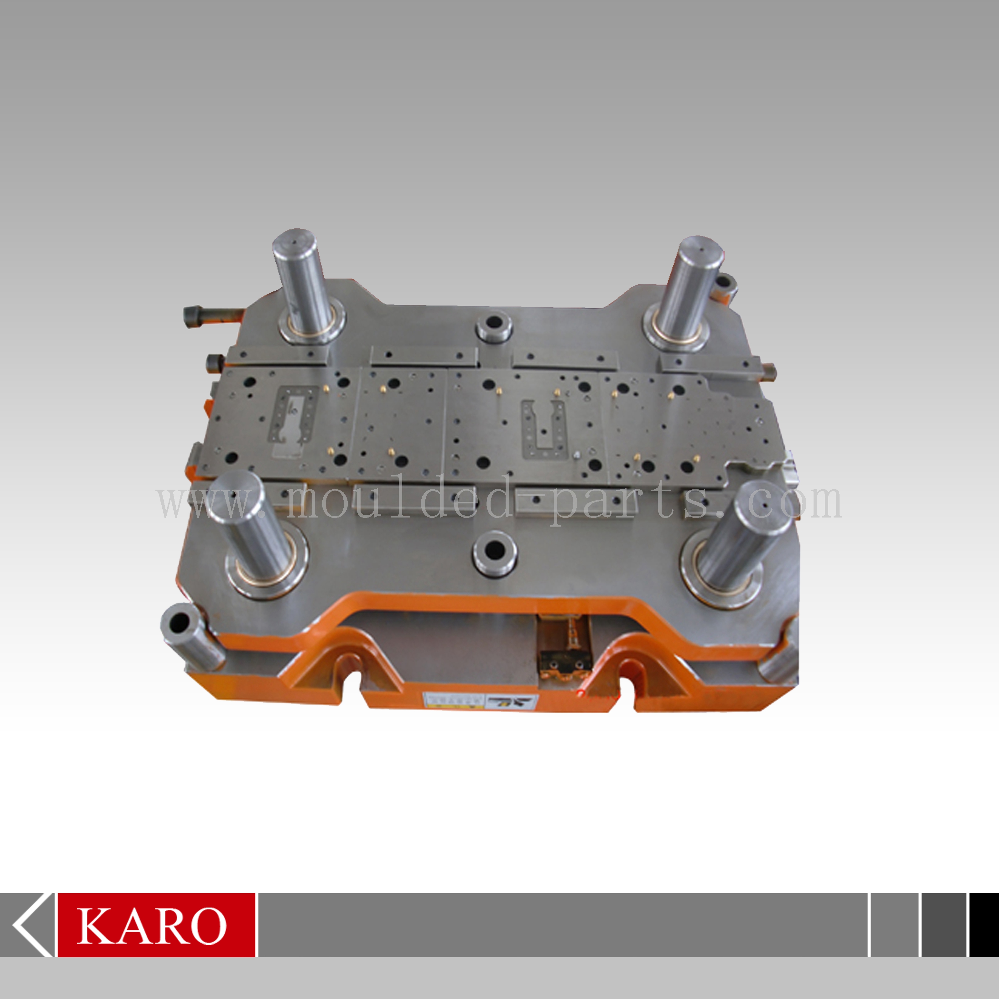 TOP Quality Custom Plastic Injection Mould