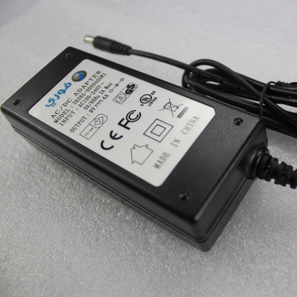 power adapter