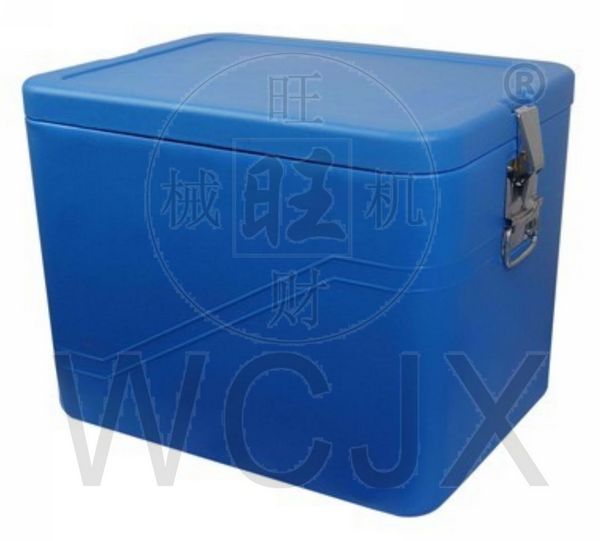 WCB-100A ice cooler box/ Insulated box/ ice box/ ice keeping box/ ice Storage bin