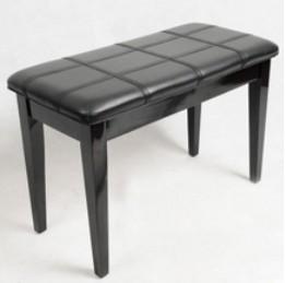 Hot sale Classic Double Piano stool squared design with cheapest price PD3