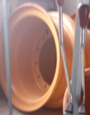 Wheel rim for FL958