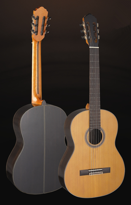 39inch Professional Solidwood Korean pine Classical guitar CG19