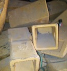 Standard bucket tooth sleeve for FL958