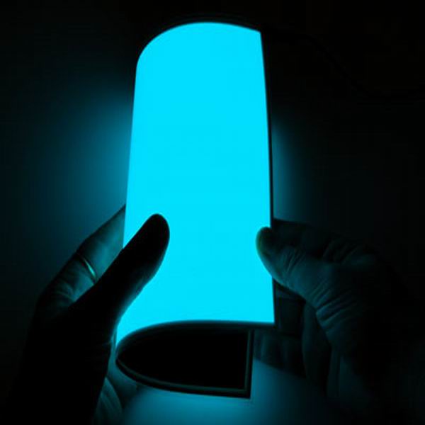 customized flexible electroluminescent el panel/ el backlight sheet
