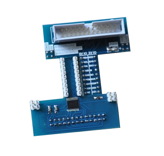 Banana pi GPIO extend module