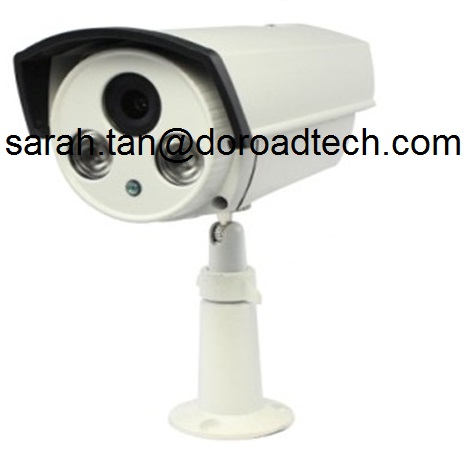 Factory Hot Selling, Array Led 50-60M IR Waterproof Bullet CCTV Video Cameras