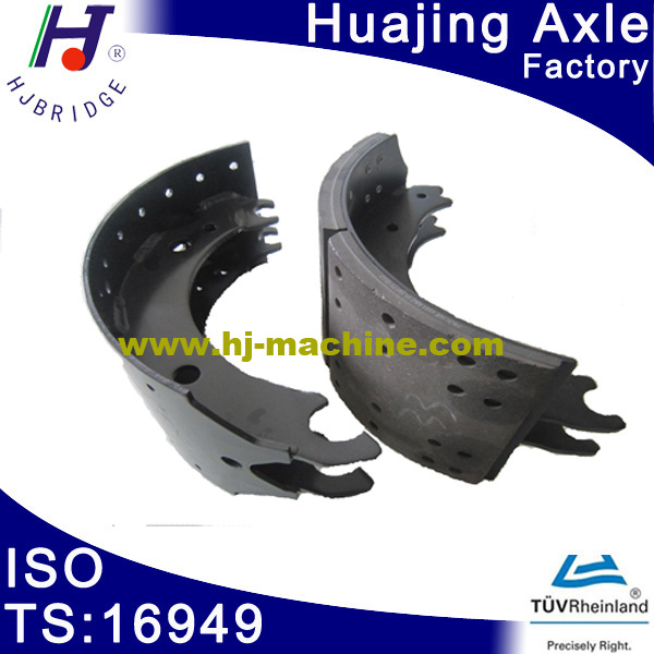 BPW and American type semi trailer parts