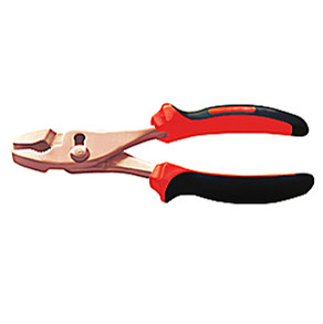 Non sparking Explosion-proof Slip joint pliers safety toolsTKNo.245