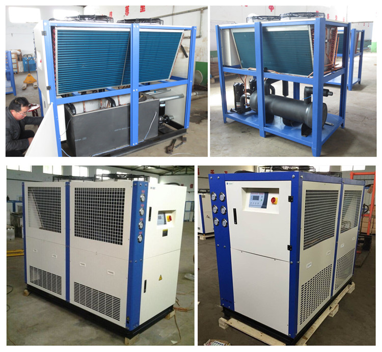 20 Ton Glycol Water Chiller for Beer Fermentation Tanks/Fermenting Tank