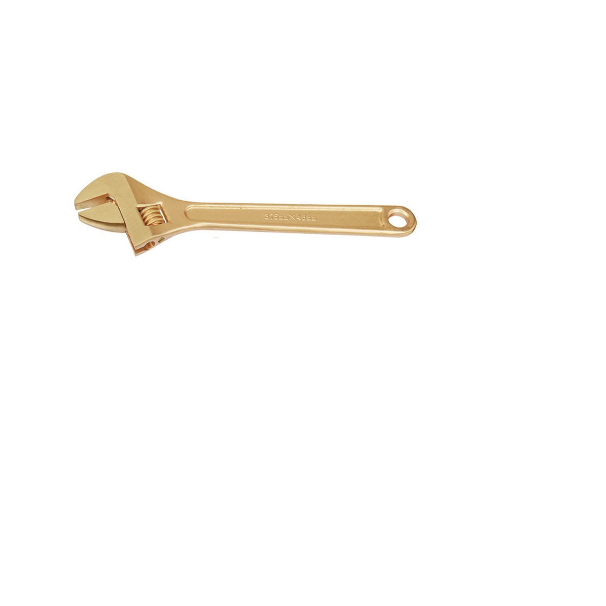 Explosion proof adjustable wrench safety toolsTKNo.125