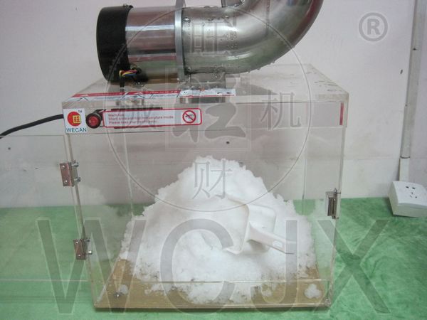 WCR-02 ice crusher/ automatic cube ice crusher/ice shaver/ice chopper
