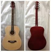 40inch OEM Acoustic guitar western guitar basswood -AF4010