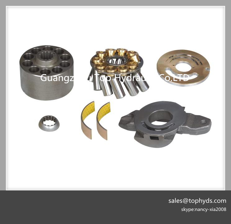 Nachi Hydraulic Piston Pump Parts PVD-2B-32/34/36/38/42/63 for YUCHAI Small size Excavator yc35-6