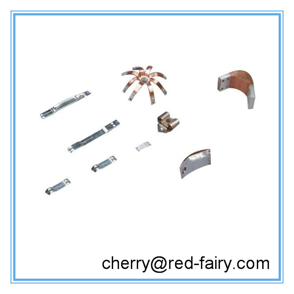 New Energy Battery Copper Flexbible Connector