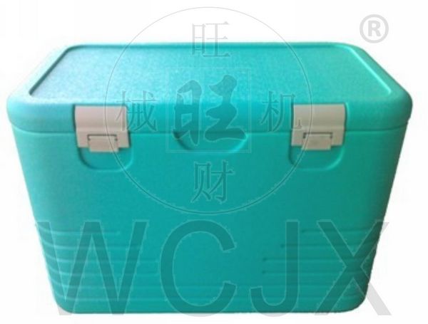 WCB-46L ice cooler box/ Insulated box/ ice box/ ice keeping box/ ice Storage bin
