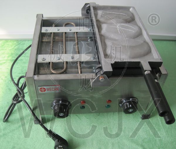WTF-E6 Japanese taiyaki maker/ taiyaki cake machine/ taiyaki machine