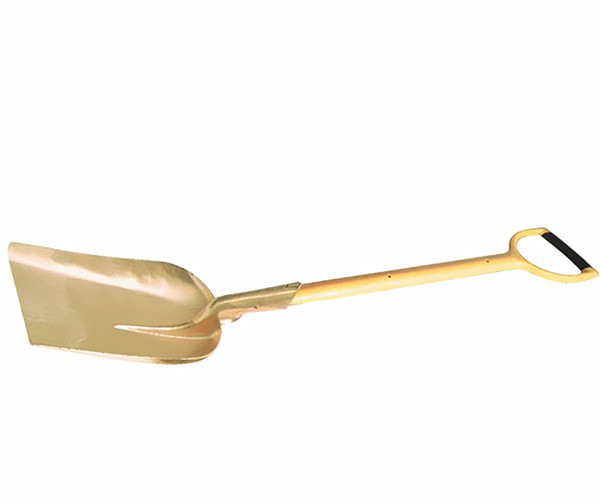 Explosion proof bronze coal spade safety toolsTKNo.198