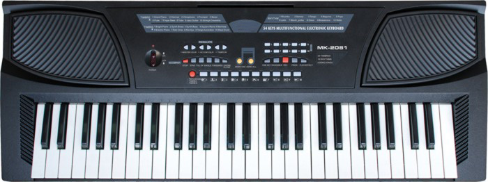 54 KEYS Teaching Type Electronic keyboard MK-2081