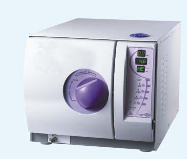 16Liters / Three times Vacuum Autoclave . AD-022