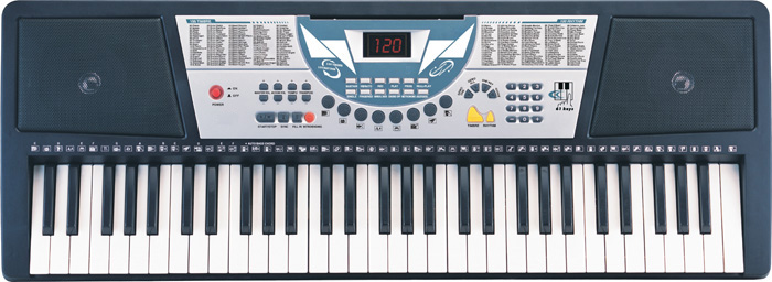 61 KEYS Teaching Type Electronic keyboard MK-908