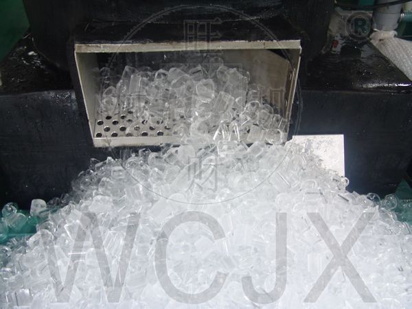 WI-150 ice cube maker/ cubic ice maker/ ice making machine/ ice machine/ snow ice maker