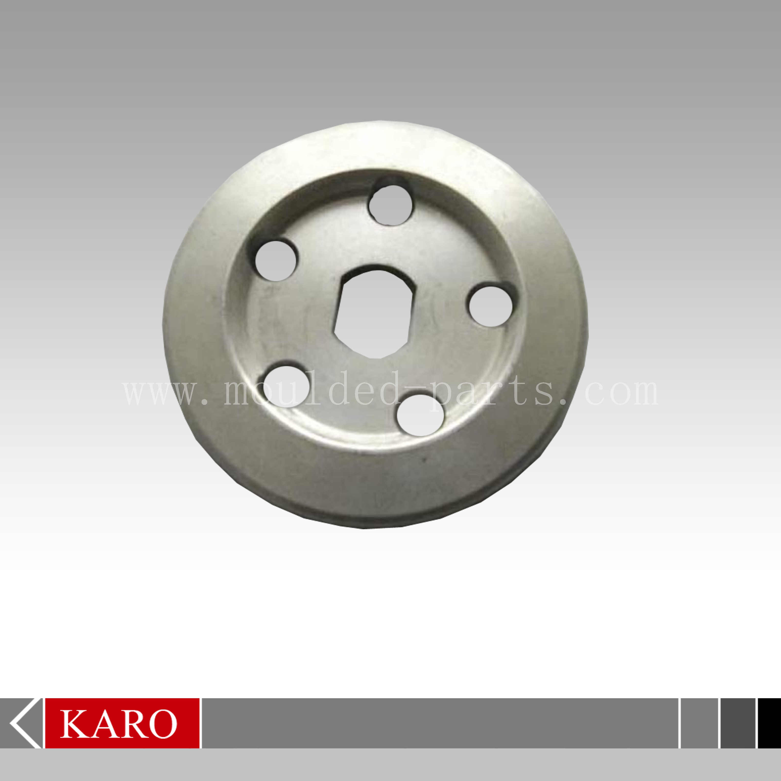 China custom Precision CNC machining part