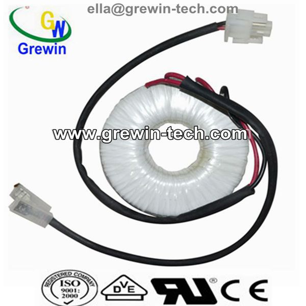 Custom isolation 50hz 220v 240v output 12v 500va transformer for medical equipment china