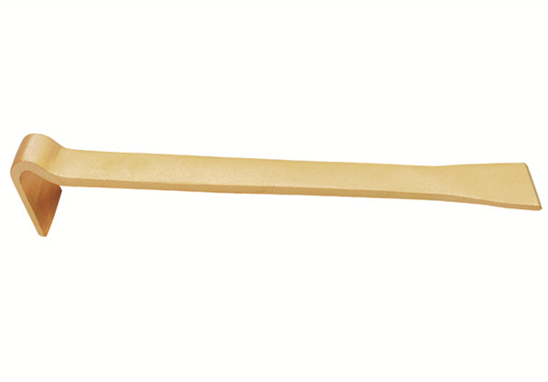 Explosion proof bronze double ends flat scraper safety toolsTKNo.208