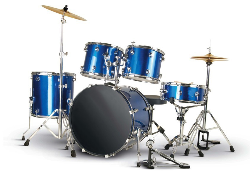 Quality PVC series 5 drum set/drum kit OEM various color-A525Q-803