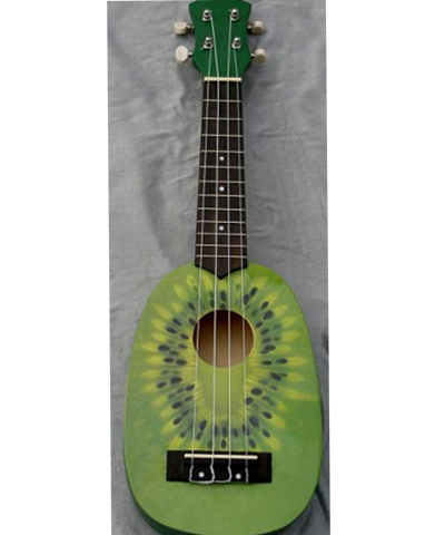 21" professional Ukulele fruit type Children Toy guitar wooden guitar AGUL08