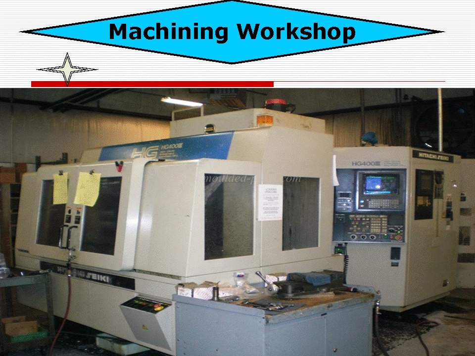 Customized aluminum CNC precision machining