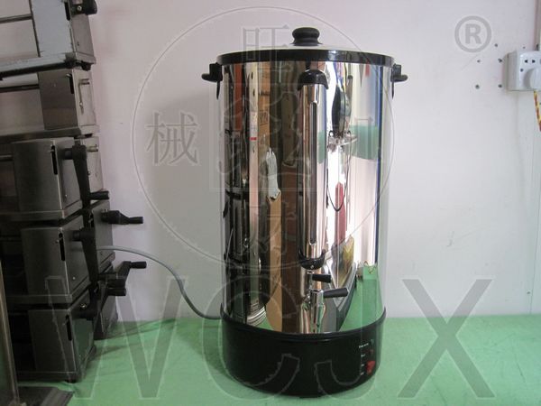 AG-15L Stainless steel electric commercial water boiler/ drink heater/ automatic commercial water boiler