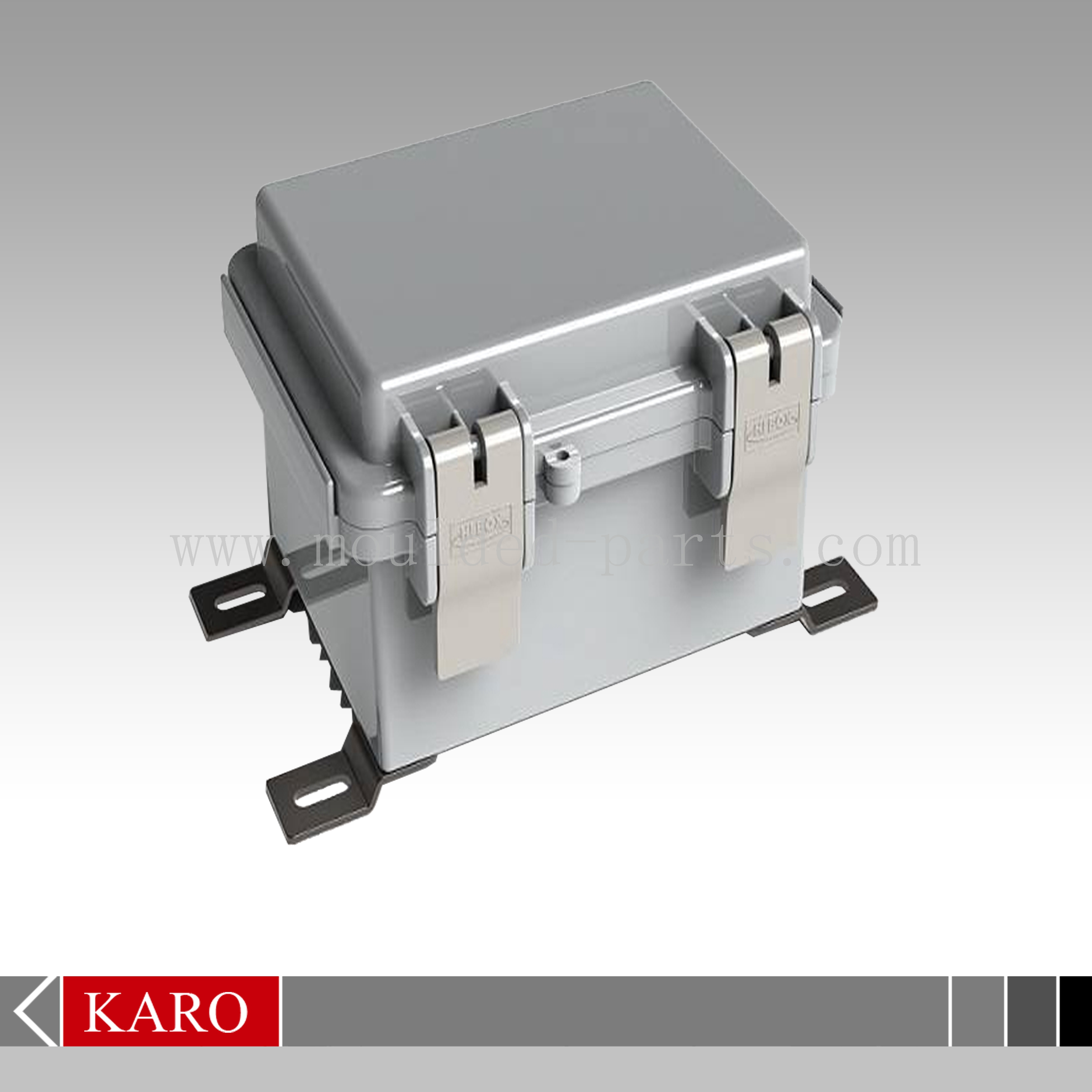 Customized us general tool box locks