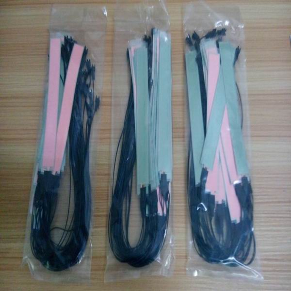 custom waterproof el tape/ decoration tape/ el light strip