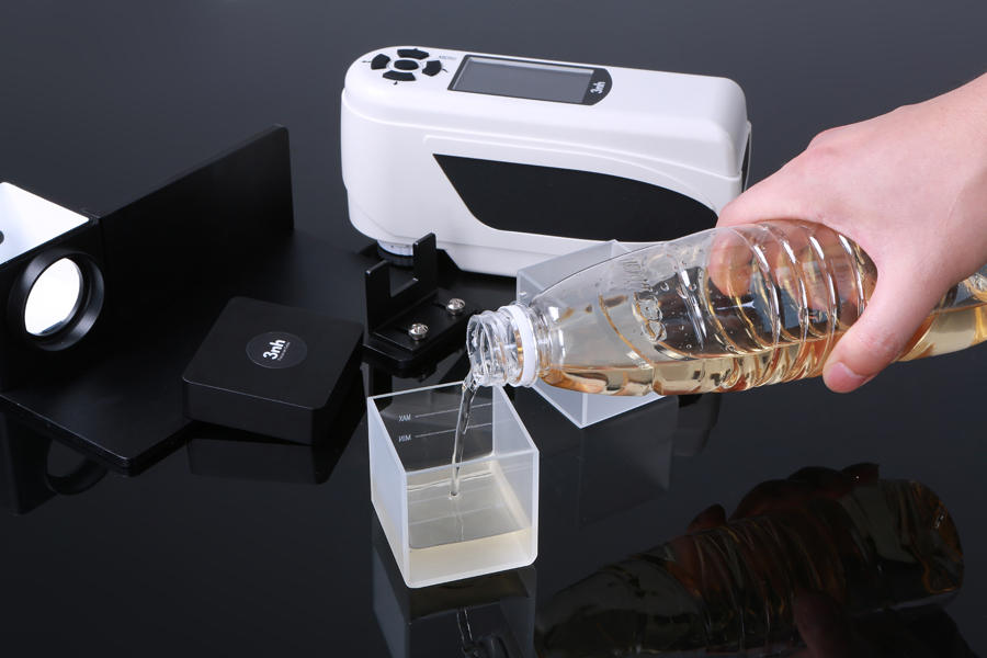 Colorimeter/Liquid Color Test/Powder Color Test
