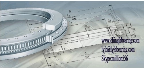 YRT200 Bearing,YRT200 turntable bearing 200x300x45mm,in stock,JinHang Precision bearing supply