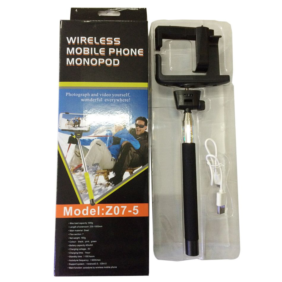 Bluetooth Autodyne Monopod