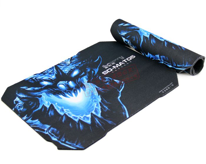 best selling custom printed gaming mouse pads with rubber lamination/ mousepad with fabric surface