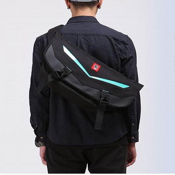 super cool custom electroluminescent tape/ el tape/ el strip for bag