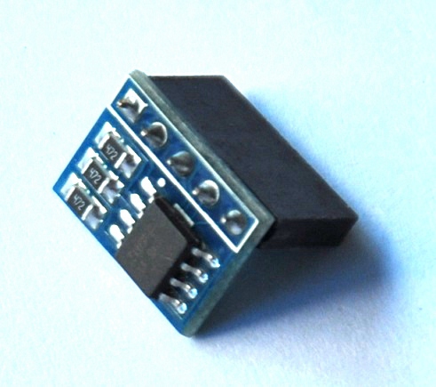 Banana pi LM75 Temperature Sensor Module