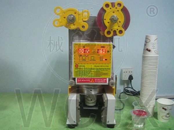 paper cup sealing film/ paper cup seals/ paper cup plastic seals /coffee cup seals