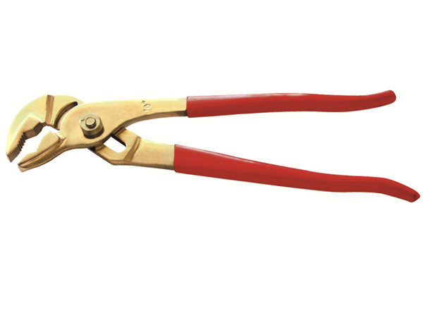 non sparking tools water pump pliers safety toolsTKNo.252A